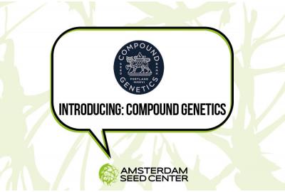 Introducing: Compound Genetics now available!