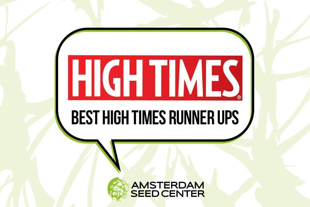 Best of High Times Cup Runners up