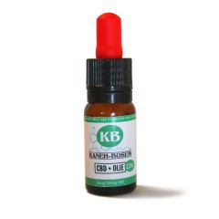 Kaneh Bosem - CBD oil 2,5% (10ML)