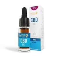 Royal Queen Seeds CBD Skin Oil 15% Full Spectrum (10ML)