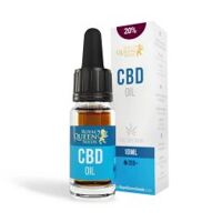 Royal Queen Seeds CBD Skin Oil 20% Full Spectrum (10ML)