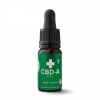 Dutch Natural Healing - CBD-a Oil - 8%  (10ml)
