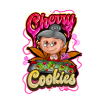 Cherry Cookies - 5-pack