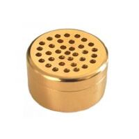 Gold Plated Dosing Capsule for Mighty/Crafty
