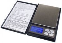 On Balance NBS-100 Scale Notebook